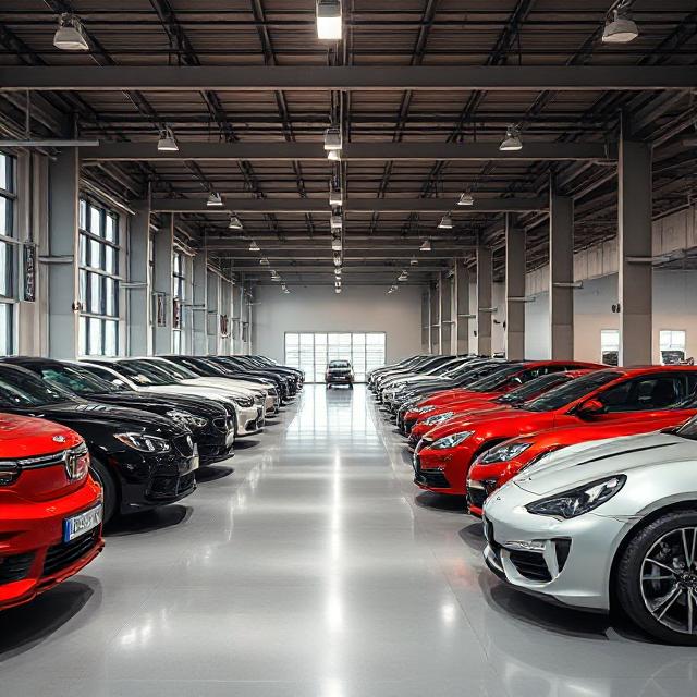 Gerenciador de estoque para revendas de veículos: cadastre, organize e publique seu catálogo com rapidez, relatórios essenciais e acesso por equipe